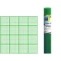 Moustiquaire plastique 1x2m vert