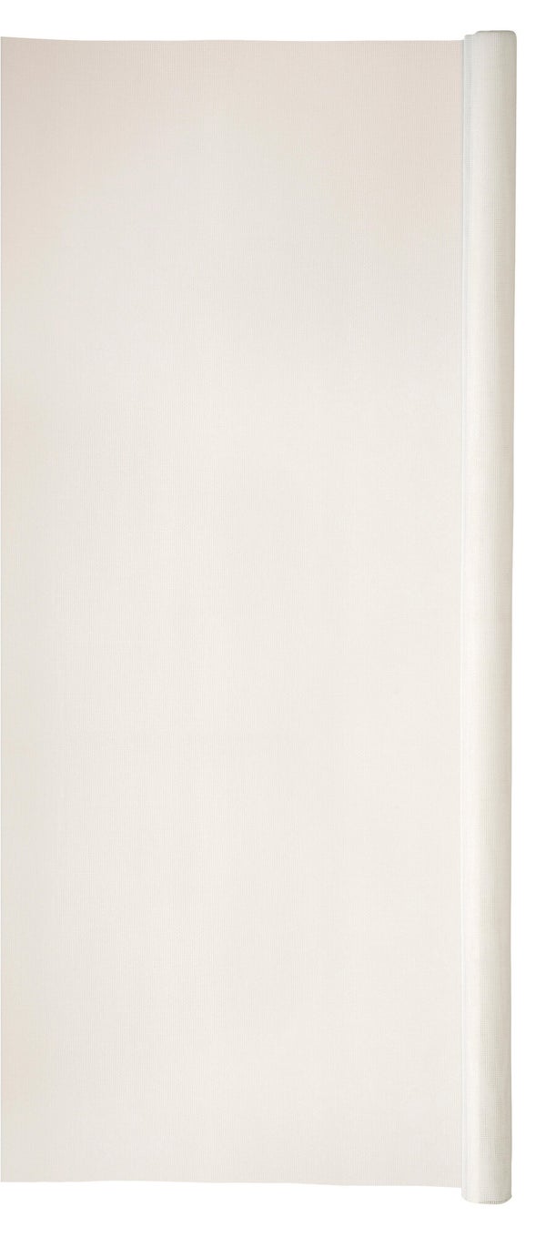 Moustiquaire fibre verre 1x2m blanc