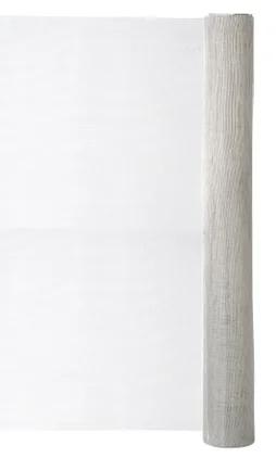 Moustiquaire aluminium 1x2m gris