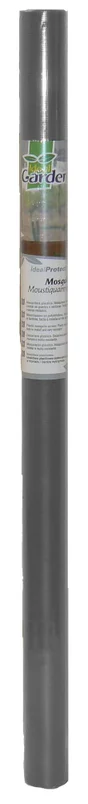 Moustiquaire plastique 1x2m gris