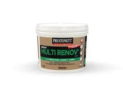 Enduit De Rénovation Et Garnissant Prestonett 1 Kg En Pâte, Intérieur/Extérieur