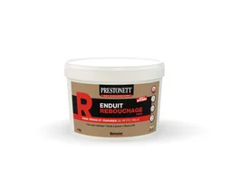 Enduit De Rebouchage Prestonett 4 Kg En Pâte, Intérieur / Extérieur