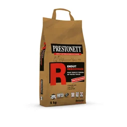 Enduit De Rebouchage Prestonett R 5 Kg En Poudre, Pour Mur Intérieur