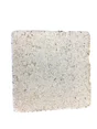 Pavé Béton Vibrocompressé Pyros, Ivoire L.15 Cm X L.15 Cm X Ep.6 Cm