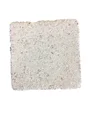 Pavé en béton vibrocompressé Pyros, L.12.5 cm x L.12.5 cm x Ep.4 mm