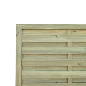 Panneau Bois Luna Naturel, H.180 X L.90 Cm