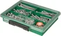 Lot De 245 Vis Acier Tête Fraisée Torx Spax