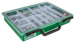 Vis Acier Tête Fraisée Torx Spax