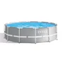 Piscine tubulaire INTEX Prism Frame ronde Diam. 3,66 x H.1,22m