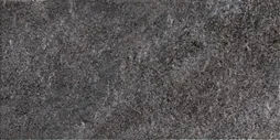 Lot De 2 Dalles Extérieures Effet Pierre Anthracite Siena L.45 X L.90 Cm