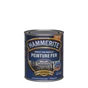 Peinture Fer Extérieur Direct Sur Rouille Hammerite Anthracite Brillant 0.75 L