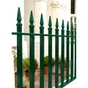 Peinture Fer Extérieur Direct Sur Rouille Hammerite Vert Buisson Brillant 0.75 L