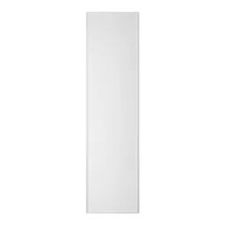 Porte de placard coulissant Snow frêne blanc l.66.2xH.250cm