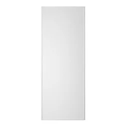 Porte de placard coulissant Snow frêne blanc l.96.2xH.250cm