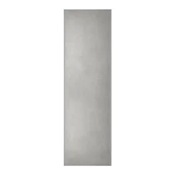 Porte de placard coulissant Ciment béton l.76.2xH.250cm
