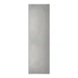 Porte de placard coulissant Ciment béton l.76.2xH.250cm
