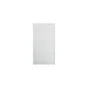 Porte de placard coulissant Snow frêne blanc l.76.2xH.120cm