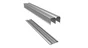 Paire de rails SPACEO gris L.150 cm