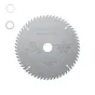 Lame De Scie Circulaire Pour Aluminium Et Bois Dexter 216 X 30 Mm
