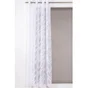 Voilage Transparent, Tequila Blanc L.140 X H.240 Cm