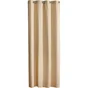 Rideau Tamisant, Desert Marbrures Jaune L.140 X H.260 Cm
