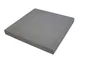 Dalle béton Provençale au m², gris foncé, mono format, L.50 x l.50 cm x Ep.50 mm