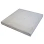 Dalle Béton Provençale, Gris, L.50 X L.50 Cm X Ep.50 Mm