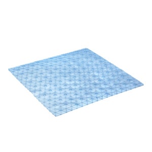 Tapis Antidérapant Bleu Pour Douche, Diamond Aqua Tatay