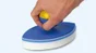 Recharge pour brosse de nettoyage piscine Easy pool gom