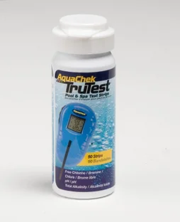 Recharge piscine GRE Tru test