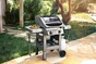 Barbecue au gaz WEBER Spirit II E-210 GBS, noir