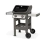 Barbecue au gaz WEBER Spirit II E-210 GBS, noir