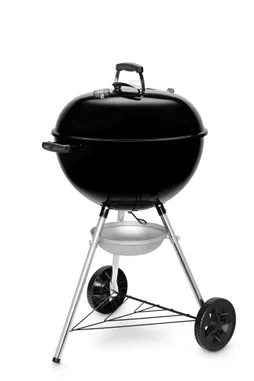Barbecue au charbon de bois WEBER Original kettle E-5710, noir