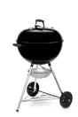 Barbecue au charbon de bois WEBER Original kettle E-5710, noir