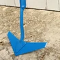 Désherbeur Acier Revex Manche Bois L.150 Cm