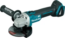 Meuleuse Sans Fil 125 Mm Makita, Dga504Z Brsh 18 V