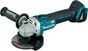 Meuleuse Sans Fil 125 Mm Makita, Dga504Z Brsh 18 V