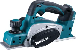 Rabot Électrique Sans Fil Makita Dkp180Z, Sans Batterie