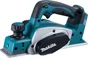 Rabot Électrique Sans Fil Makita Dkp180Z, Sans Batterie