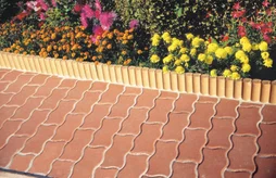 Pavé Autobloquant Primapav En Béton 24.5X12.5X6 Cm