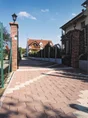 Pavé Autobloquant Primapav En Béton 24.5X12.5X6 Cm