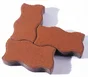 Pavé Autobloquant Primapav En Béton 24.5X12.5X6 Cm