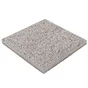 Carrelage béton Dalle gravillonnée traitée, noir/blanc, NC, L.40 x l.40 cm x Ep.37 mm