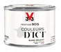 Peinture Bois Extérieur Couleurs D'Ici® V33, Blanc Délicat Velours 0.125 L
