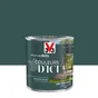 Peinture Bois Extérieur Couleurs D'Ici® V33, Vert Profond Velours 0.5 L