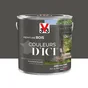Peinture Bois Extérieur Couleurs D'Ici® V33, Gris Feutré Velours 2 L