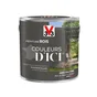 Peinture Bois Extérieur Couleurs D'Ici® V33, Gris Feutré Velours 2 L