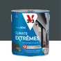 Peinture bois extérieur Climats extrêmes® V33, anthracite mat 2.5 l