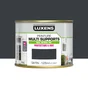 Peinture multimatériaux Extérieur Luxens Gris Anthracite Satiné 0.125 L