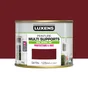 Peinture multimatériaux Extérieur Luxens Rouge Basque Satiné 0.125 L